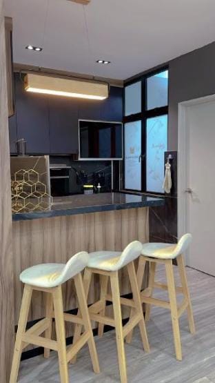 Stylish Netflix Home @ Austin Regency Vacation rental in Johor Bahru