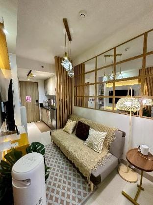Luxe Staycation S Residences Mall of Asia Complex Apartment in Pasay
