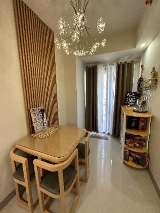 Luxe Staycation S Residences Mall of Asia Complex Apartment in Pasay