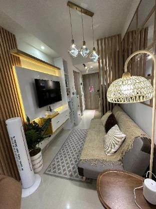 Luxe Staycation S Residences Mall of Asia Complex Apartment in Pasay