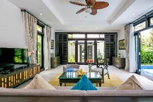 Resort Villa 3 Bedrooms Villa in Da Nang