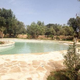 Masseria Caretti Grande Farm Stay in Apulia