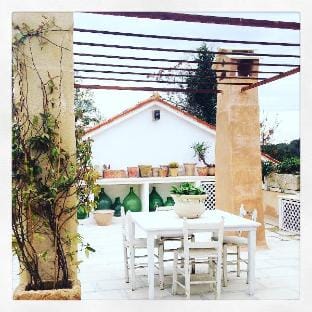 Masseria Caretti Grande Farm Stay in Apulia