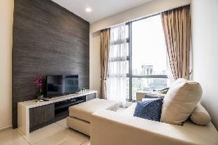 famaly suites/Robertaon/ Bukit Bintang Apartment in Federal Territory of Kuala Lumpur