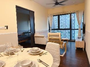 V Residence Suite link velocity mall(Muji-2BR) Apartment in Federal Territory of Kuala Lumpur