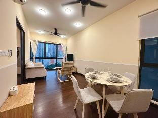 V Residence Suite link velocity mall(Muji-2BR) Apartment in Federal Territory of Kuala Lumpur