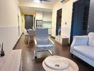 V Residence Suite link velocity mall(Muji-2BR) Apartment in Federal Territory of Kuala Lumpur