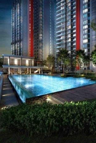 Sunway Velocity with balcony (2BR) Apartment in Federal Territory of Kuala Lumpur