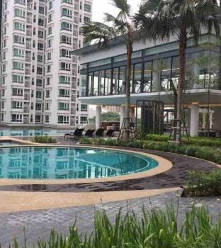 Sunway Velocity with balcony (2BR) Apartment in Federal Territory of Kuala Lumpur