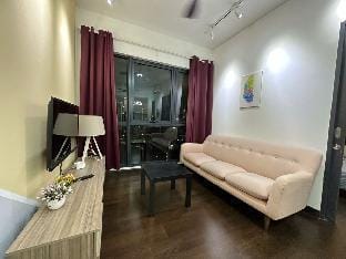 V Residence Suite link Velo mall @ KLCC view (2BR) Apartment in Federal Territory of Kuala Lumpur