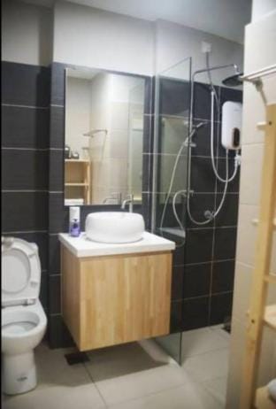 ReHoStay Midori Green @ SUPER COSY_AUSTIN HEIGHT Apartment in Johor Bahru