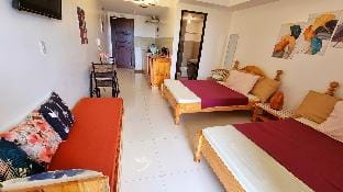 Cozy Condo at MinesView Park Apartment in Baguio