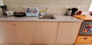 Cozy Condo at MinesView Park Apartment in Baguio