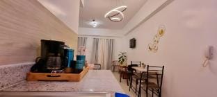 Cozy Condo at MinesView Park Apartment in Baguio