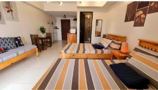 Lovely Studio with balcony near Mines view Apartment in Baguio