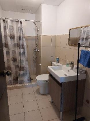 Lovely Studio with balcony near Mines view Apartment in Baguio