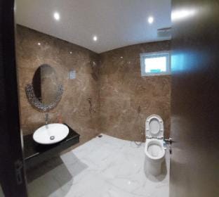 The Calmer @Grand Sungkono Lagoon connetingto Mall Apartment in Surabaya