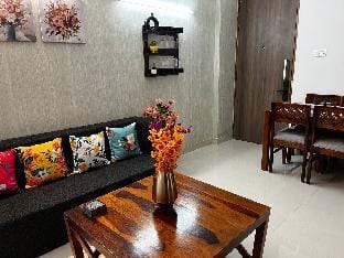 The Barrum - 1 BHK in Dehradun Vacation rental in Uttarakhand