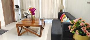 The Barrum - 1 BHK in Dehradun Vacation rental in Uttarakhand