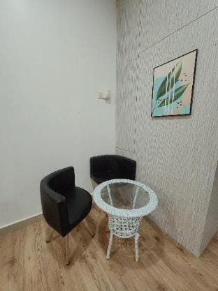Peaceful garden 4/5pax Cozy room Ikea Aeon Toppen Apartment in Johor Bahru