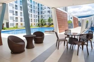 Daily Weekly or Monthly Rent in Seawind Condo -2BR Apartment in Davao City