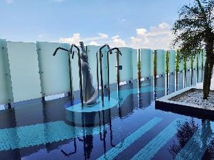 The Majestic Ipoh - Imperial Tower 6 PAX Air-Con  Apartment in Ipoh