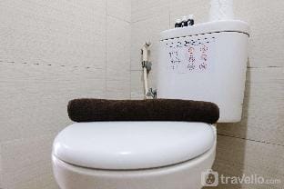 Cozy 2BR Apartment Gateway Pasteur By Travelio Apartment in Bandung