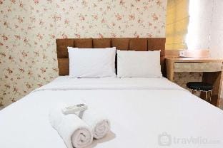 Cozy 2BR Apartment Gateway Pasteur By Travelio Apartment in Bandung