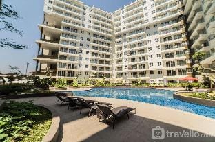 Cozy 2BR Apartment Gateway Pasteur By Travelio Apartment in Bandung