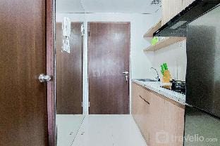 Best Homey Studio Transpark Bintaro By Travelio Apartment in Jakarta