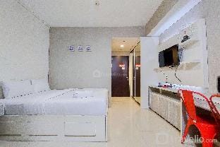 Simply Studio at Atria Gading Serpong By Travelio Apartment in West Java