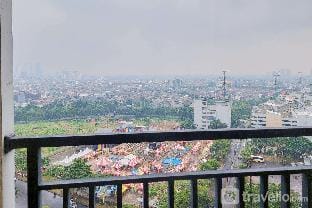 Simply Studio at Atria Gading Serpong By Travelio Apartment in West Java