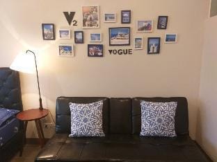 Bachelor’s Pad in Edsa Cubao near Araneta Center Apartment in Pasig