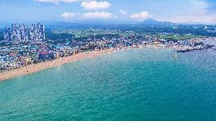 Sokcho Chueogmandeulgi Pension Bed and Breakfast in South Korea