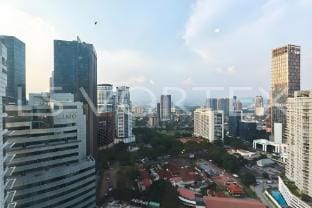 Kuala Lumpur City Centre Apartments Apartment in Federal Territory of Kuala Lumpur