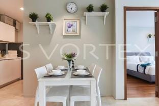 Kuala Lumpur City Centre Apartments Apartment in Federal Territory of Kuala Lumpur