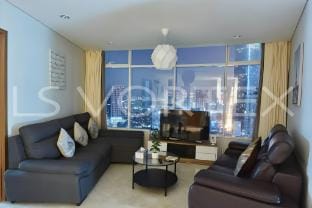 Kuala Lumpur City Centre Apartments Apartment in Federal Territory of Kuala Lumpur