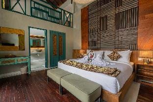 AFFORDABLE Brand New 1BR Villa Seminyak Vacation rental in North Kuta