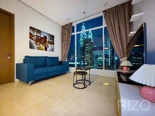 vortex klcc suites by ctiy view Apartment in Federal Territory of Kuala Lumpur