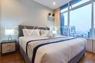 Kuala Lumpur City Centre Apartments Apartment in Federal Territory of Kuala Lumpur
