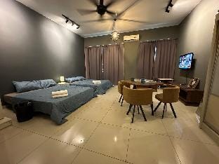D'Studio 08-30 - Wifi & Netflix Vacation rental in Selangor, Malaysia