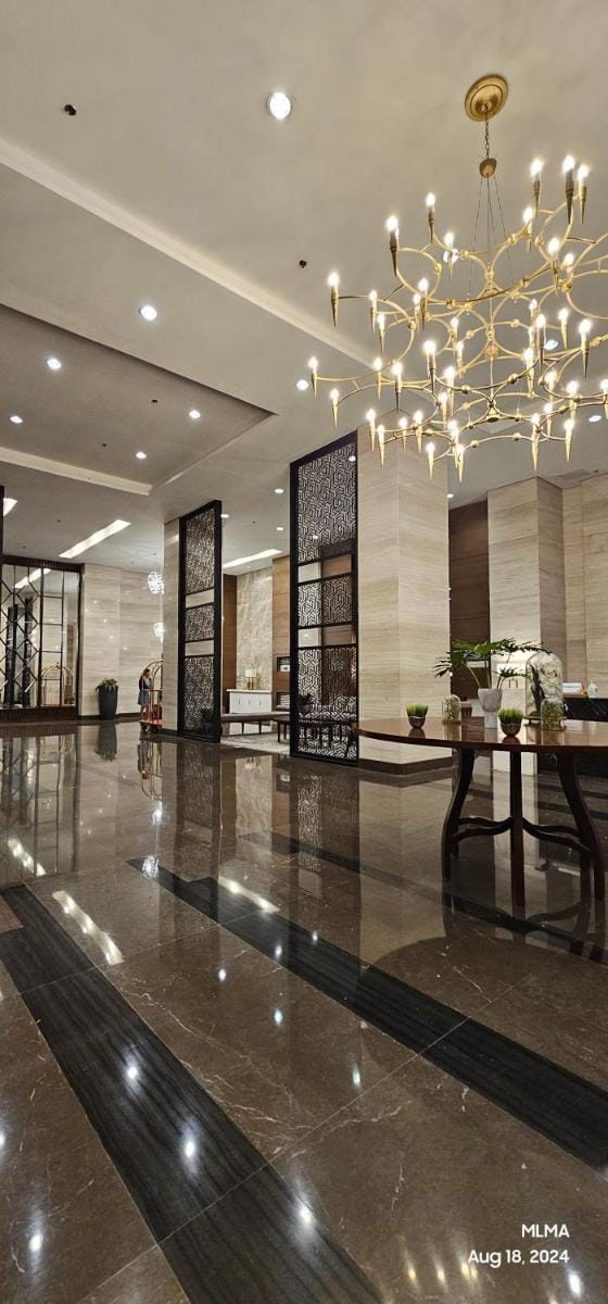 The Radiance Manila Bay  Apartment in Pasay