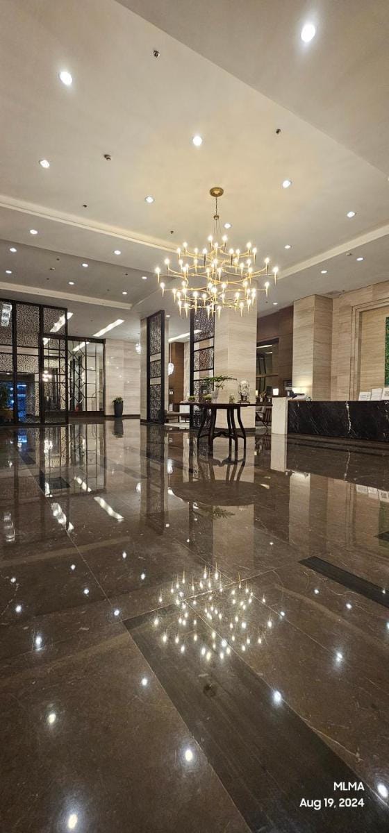 The Radiance Manila Bay  Apartment in Pasay