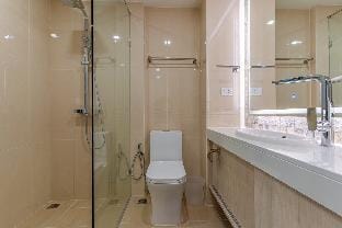 Olympus city garden pool view F6 Vacation rental in Pattaya City