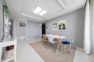 Suburbs Houses Vacation rental in South Korea