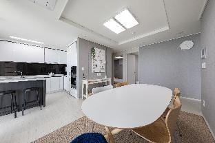 Suburbs Houses Vacation rental in South Korea