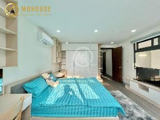 Căn Hộ 1 Phòng Ngủ Ban Công Apartment in Ho Chi Minh City