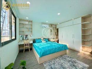 Căn Hộ 1 Phòng Ngủ Ban Công Apartment in Ho Chi Minh City