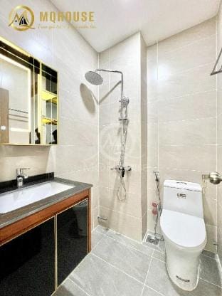 Căn Hộ 1 Phòng Ngủ Ban Công Apartment in Ho Chi Minh City