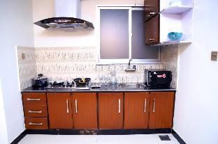Adara Suites Apartment in Lahore